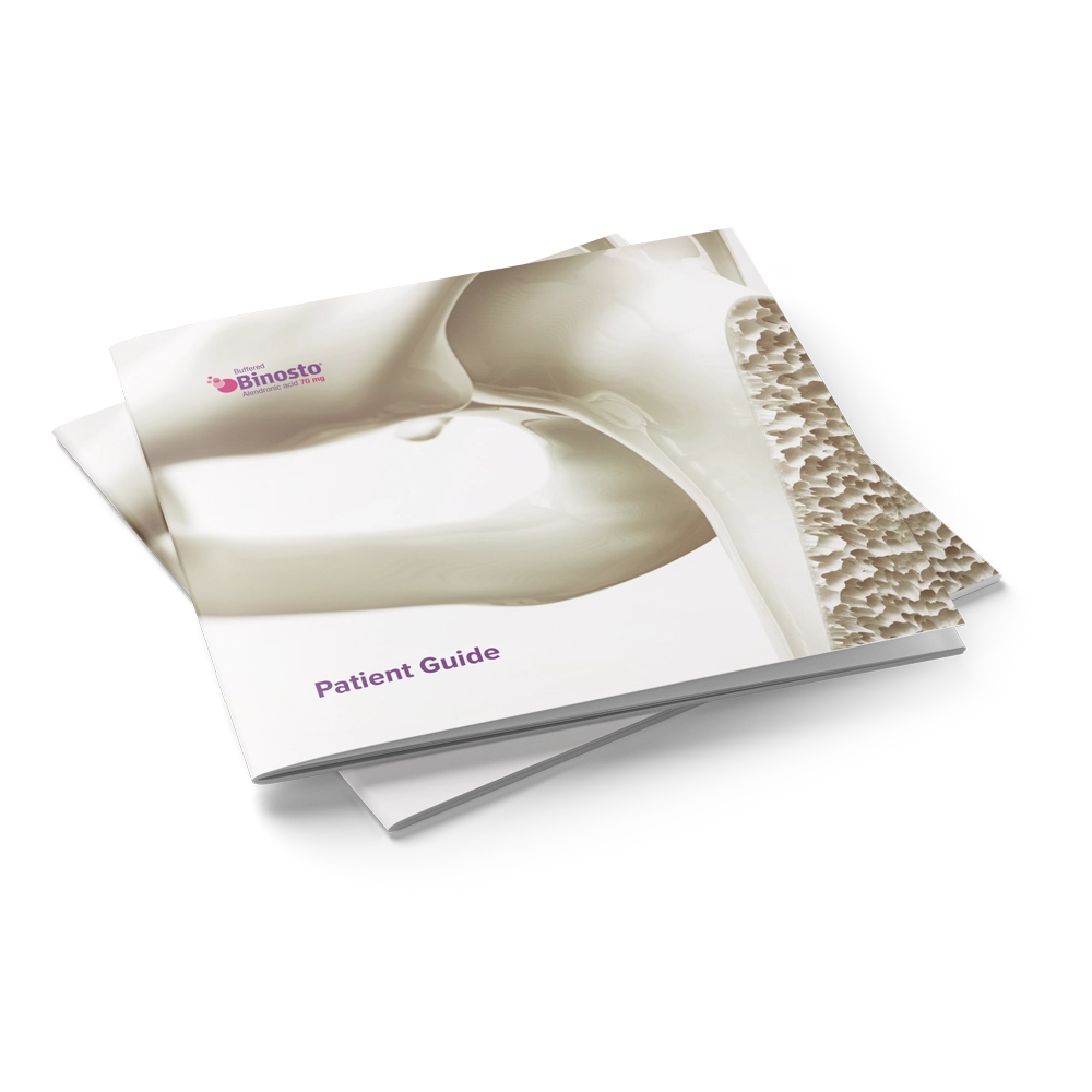 Binosto<sup>®</sup> Patient Guide